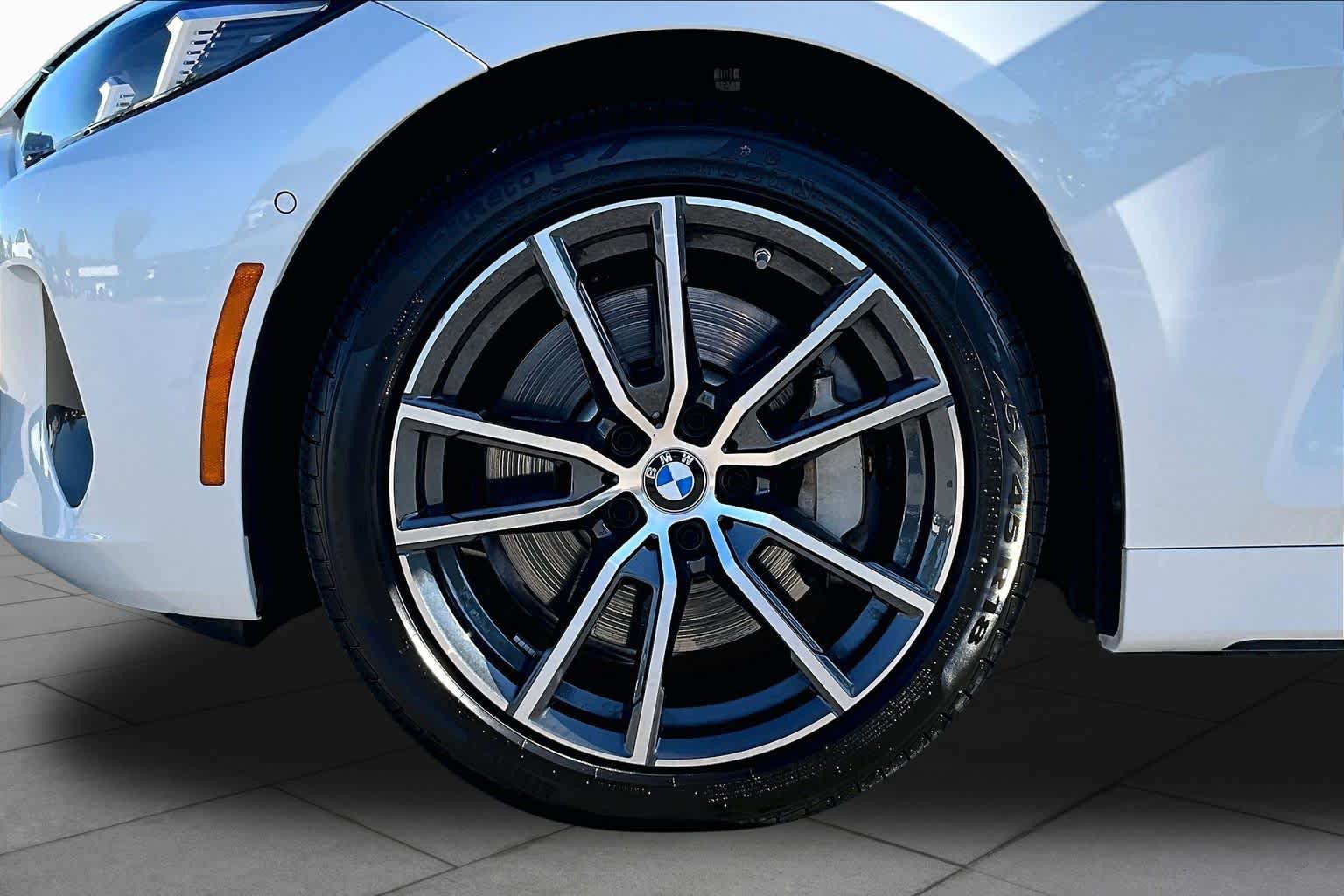 Used 2026 BMW 430i xDrive Convertible AWD/4WD image 10