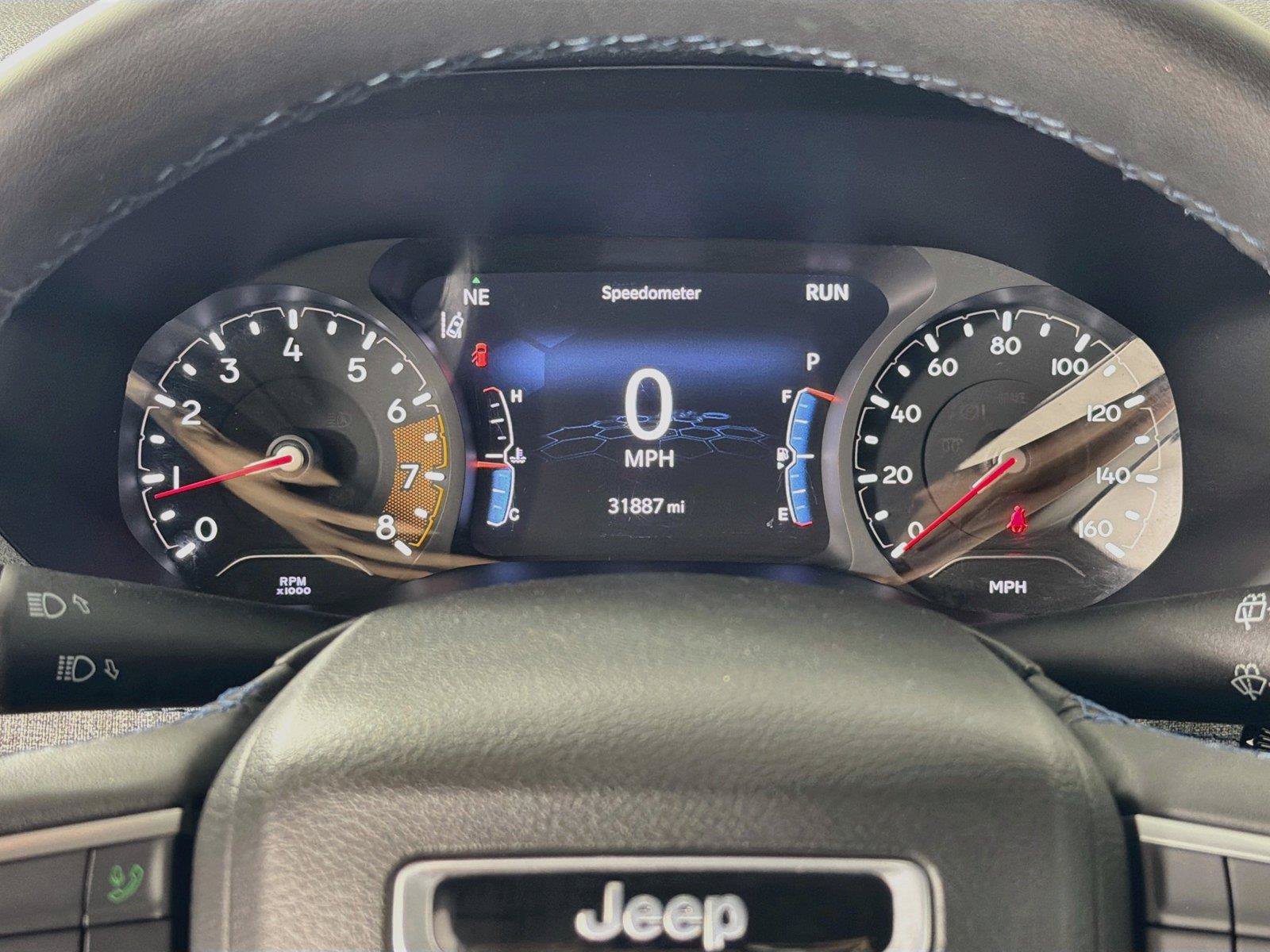 Used 2022 Jeep Compass Latitude AWD/4WD image 18
