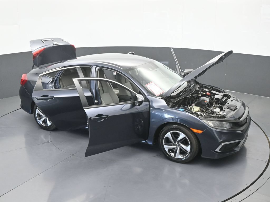 Used 2020 Honda Civic LX image 66