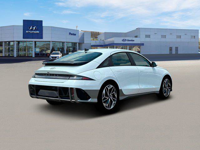 New 2025 Hyundai Ioniq 6 SEL image 7