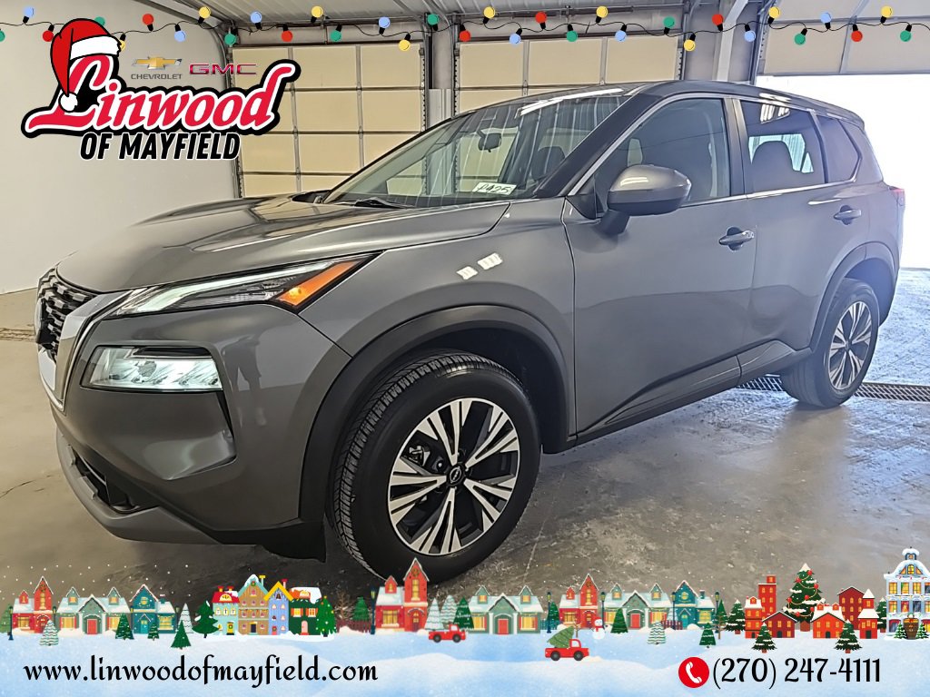 Used 2023 Nissan Rogue SV image 5