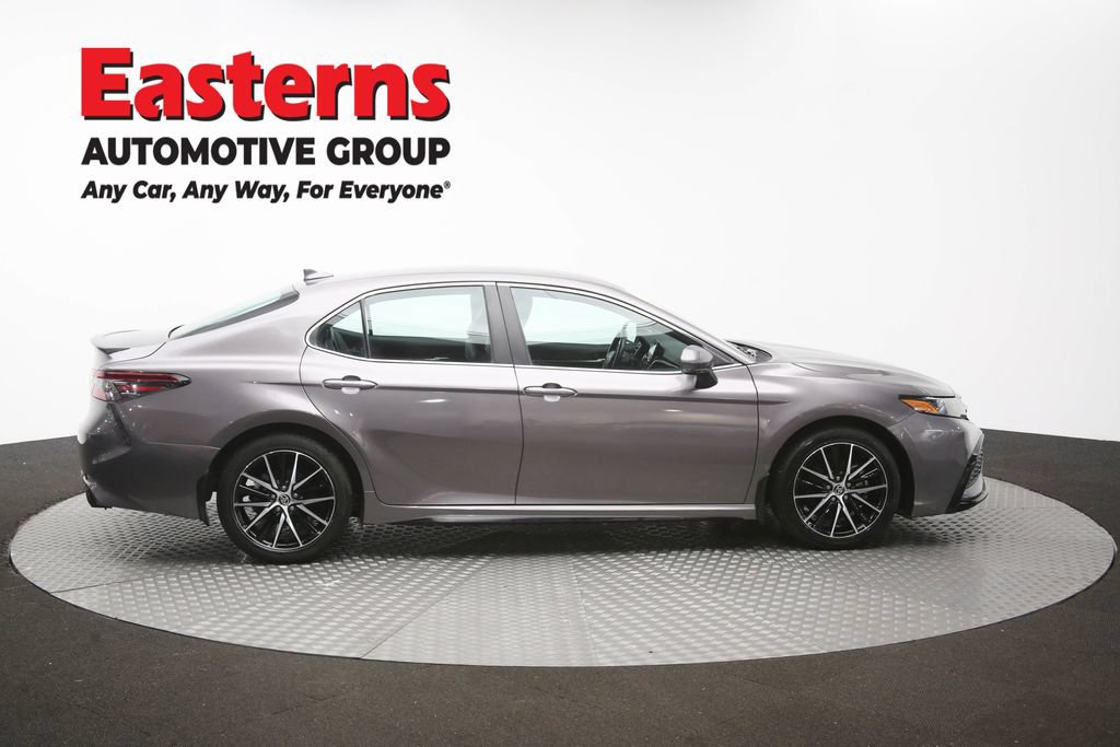 Used 2024 Toyota Camry SE FWD image 43