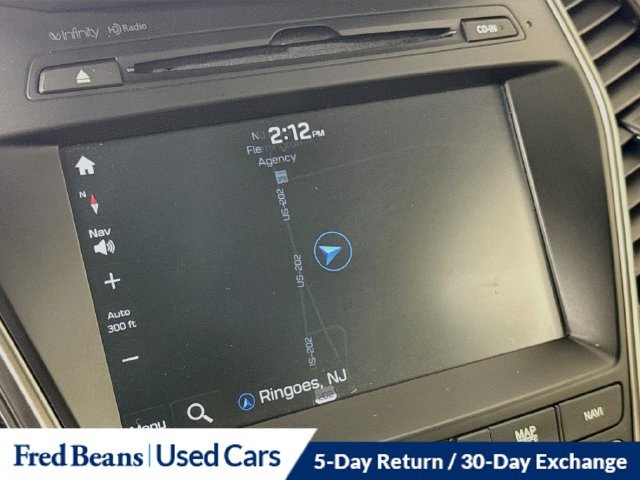 Used 2018 Hyundai Santa Fe Sport w/ 2.0T Ultimate Tech Package 05 AWD/4WD image 5