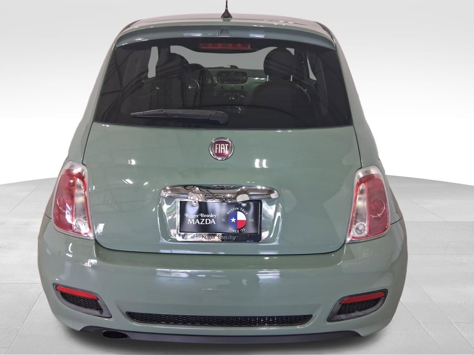 Used 2015 FIAT 500 Sport image 6