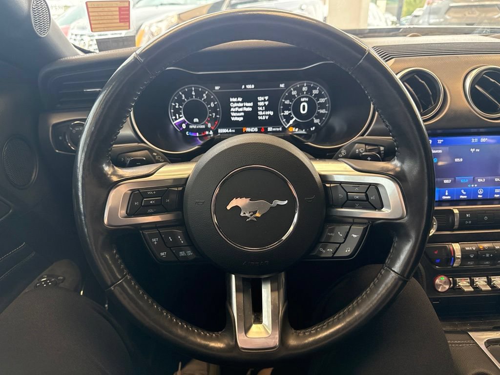 Used 2022 Ford Mustang GT Premium w/ Equipment Group 401A RWD image 14