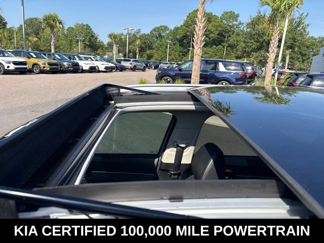 Certified 2024 Kia Sorento S w/ Panoramic Sunroof Package FWD image 9