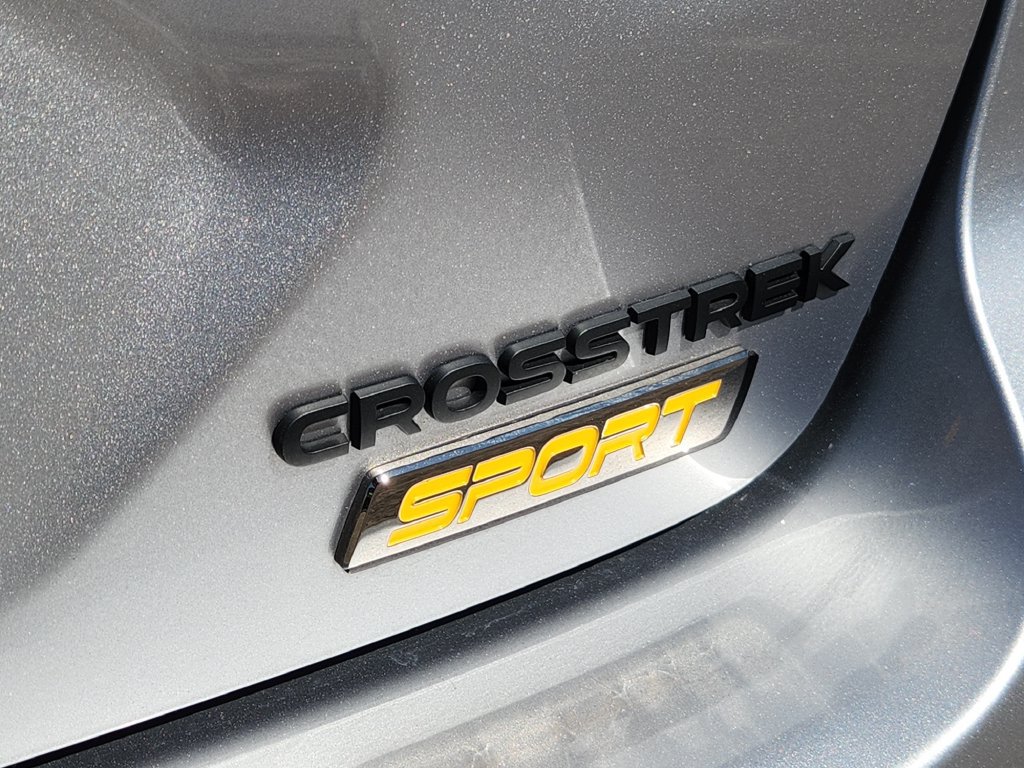 Certified 2026 Subaru Crosstrek 2.5i Sport AWD/4WD image 11