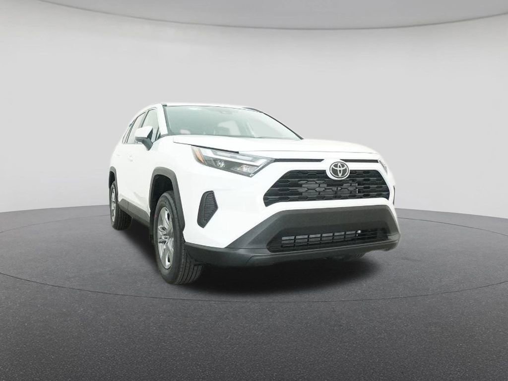 New 2025 Toyota RAV4 XLE image 30