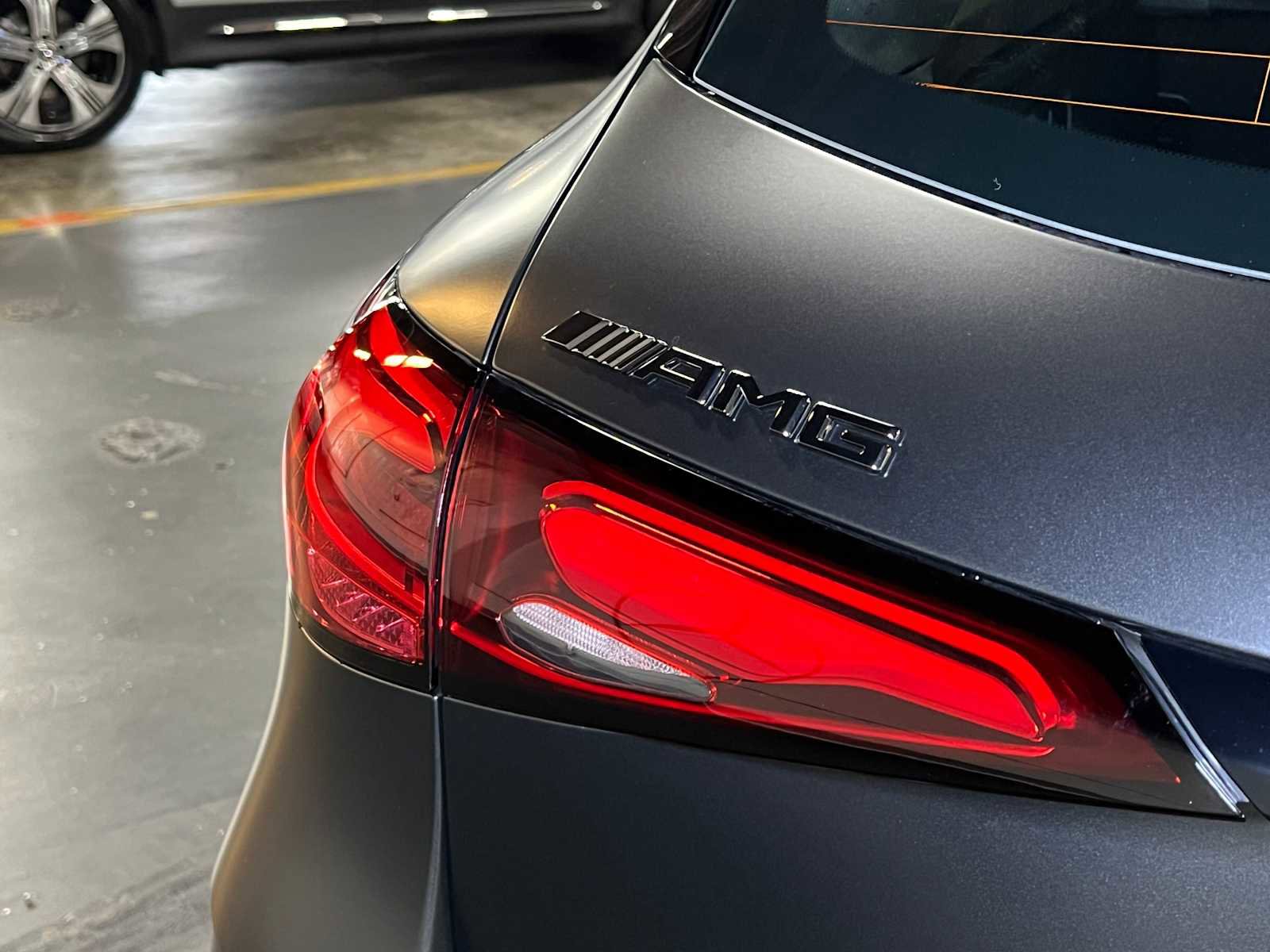 New 2026 Mercedes-Benz GLC 43 AMG 4MATIC image 13