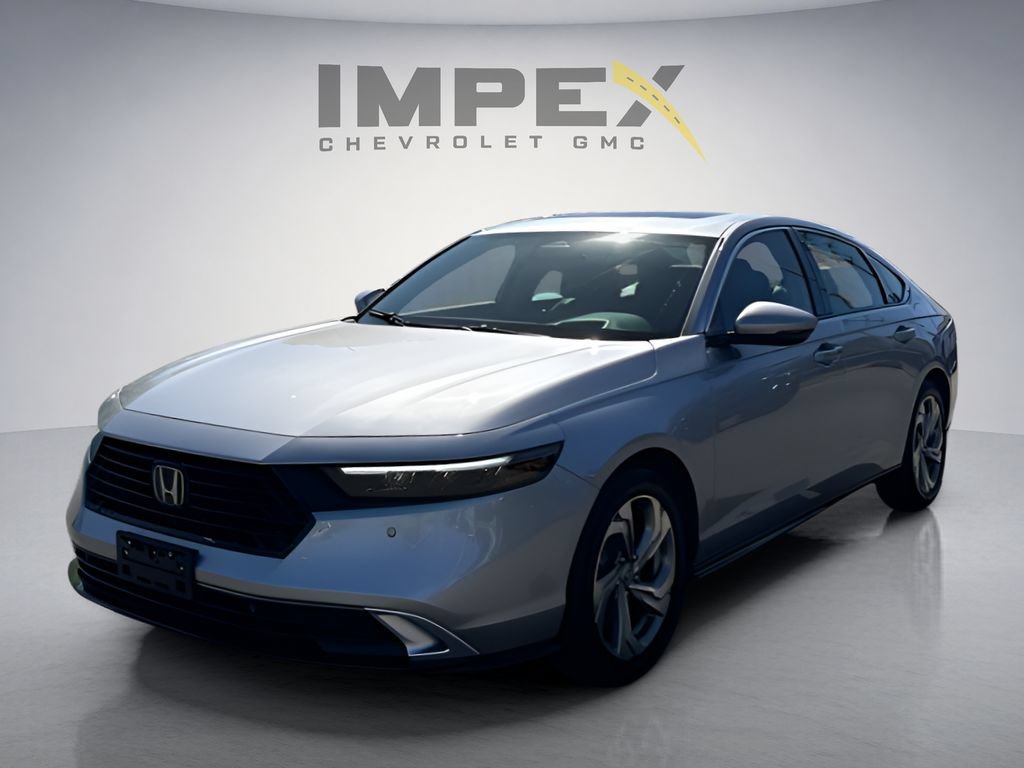 Used 2023 Honda Accord Touring