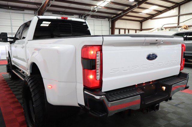 Used 2024 Ford F350 Lariat w/ FX4 Off-Road Package AWD/4WD image 31