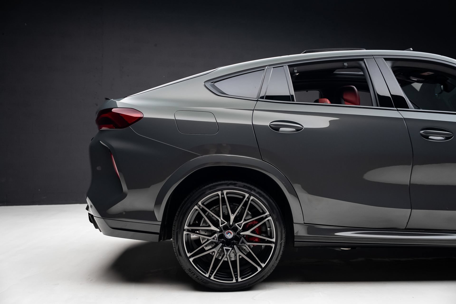 Used 2023 BMW X6 M w/ Competition Package AWD/4WD image 38