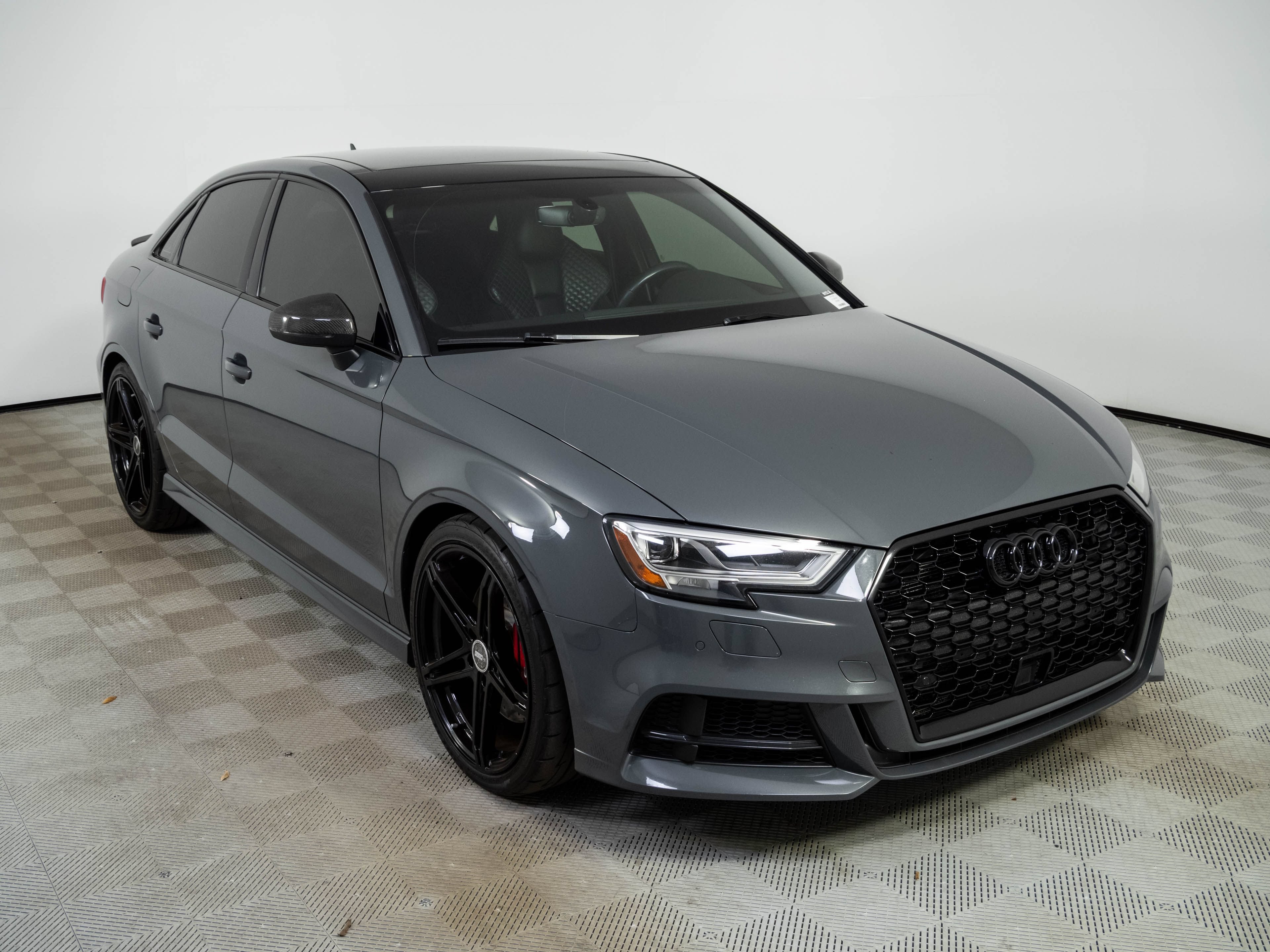 Used 2018 Audi S3 Premium Plus w/ Technology Package AWD/4WD image 26