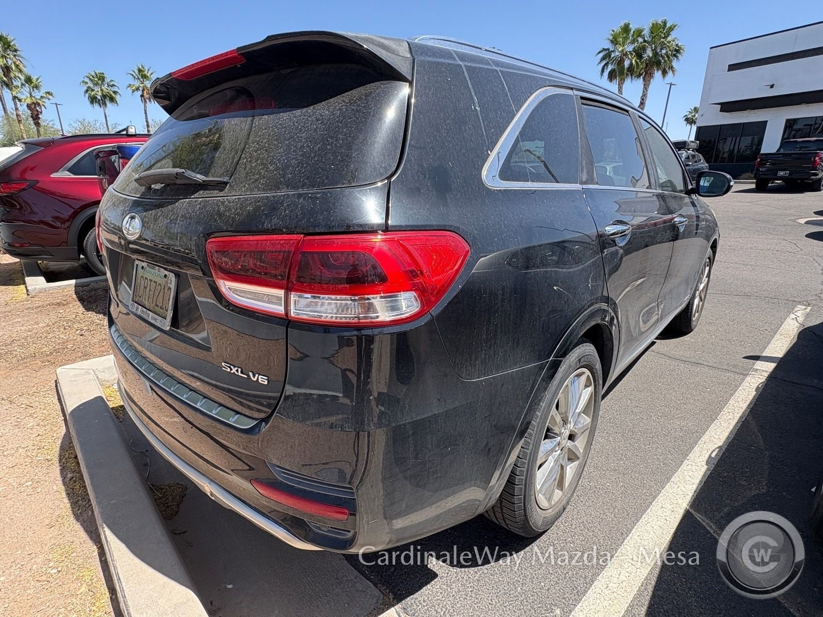 Used 2018 Kia Sorento SX image 3