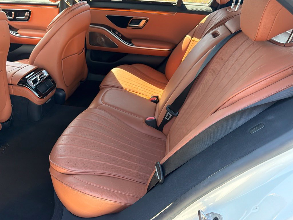 Used 2022 Mercedes-Benz S 500 4MATIC image 33