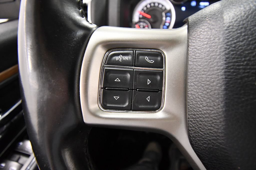 Used 2015 RAM 2500 Laramie w/ Protection Group AWD/4WD image 21