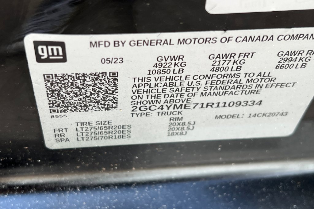 Used 2024 Chevrolet Silverado 2500 Custom w/ Custom Convenience Package image 24