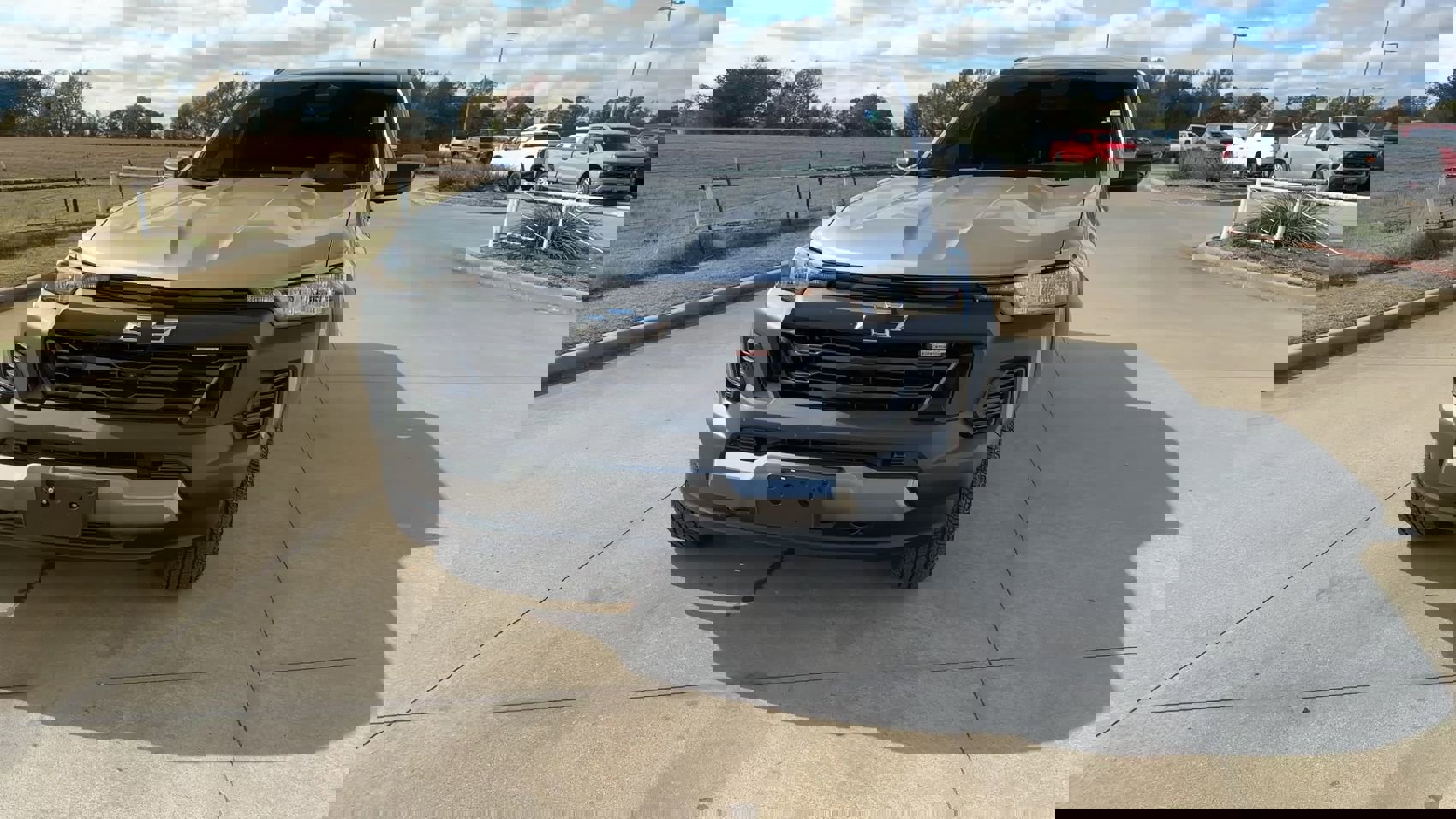 Certified 2024 Chevrolet Colorado Trail Boss w/ Technology Package image 3