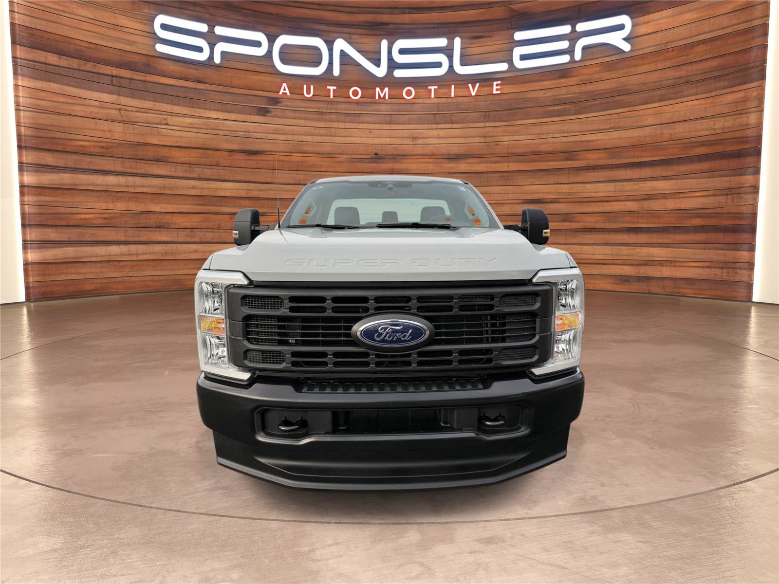 New 2026 Ford F250 XL w/ Snow Plow Prep Package AWD/4WD image 8