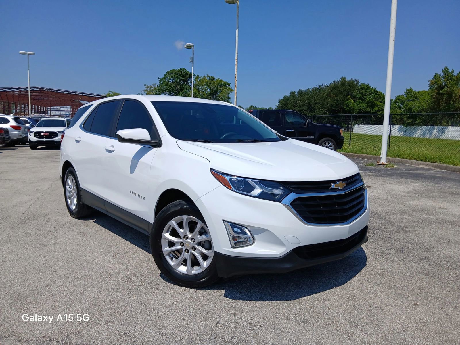 Used 2021 Chevrolet Equinox LT image 35