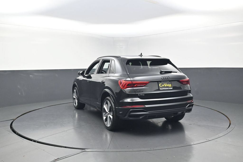 Used 2022 Audi Q3 2.0T Premium Plus AWD/4WD image 6