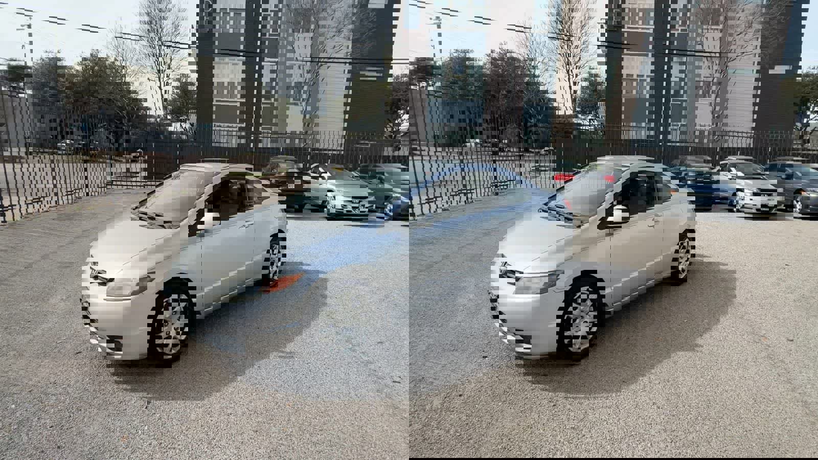 Used 2008 Honda Civic LX image 4