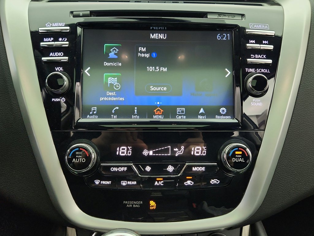 Used 2017 Nissan Murano SL AWD/4WD image 17