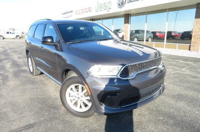Used 2024 Dodge Durango SXT image 4