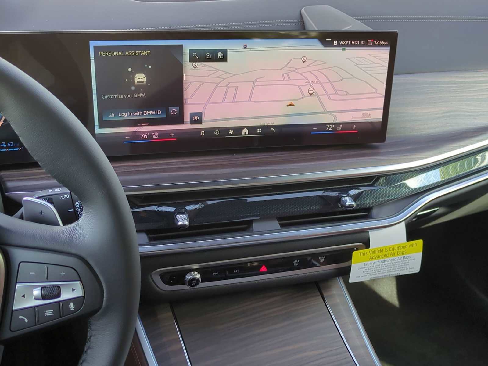 Used 2026 BMW X5 xDrive50e w/ Executive Package image 29