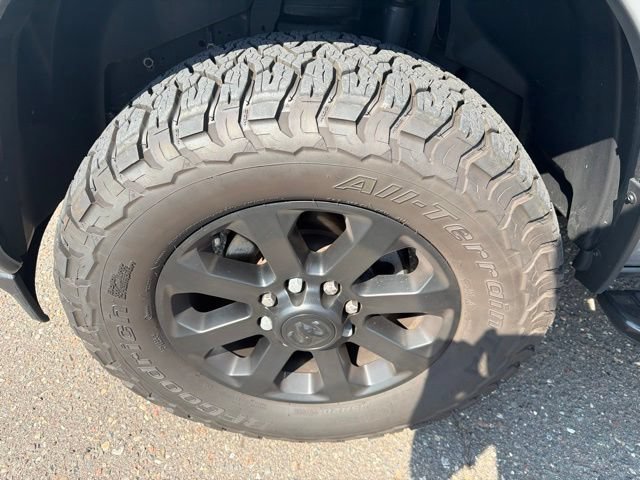 Used 2022 RAM 3500 Big Horn w/ Night Edition AWD/4WD image 14