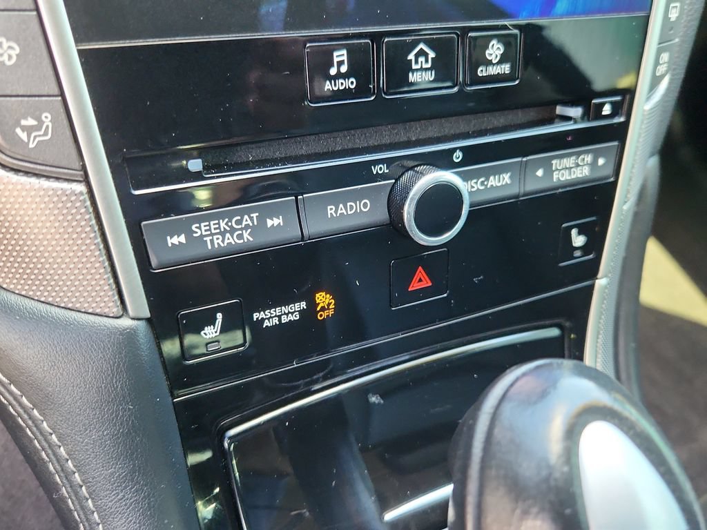 Used 2014 INFINITI Q50 Premium w/ Navigation Package RWD image 23