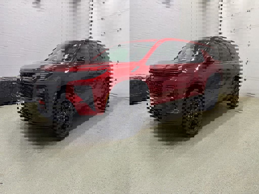 New 2026 Chevrolet Traverse RS w/ LPO, Floor Liner Package image 6