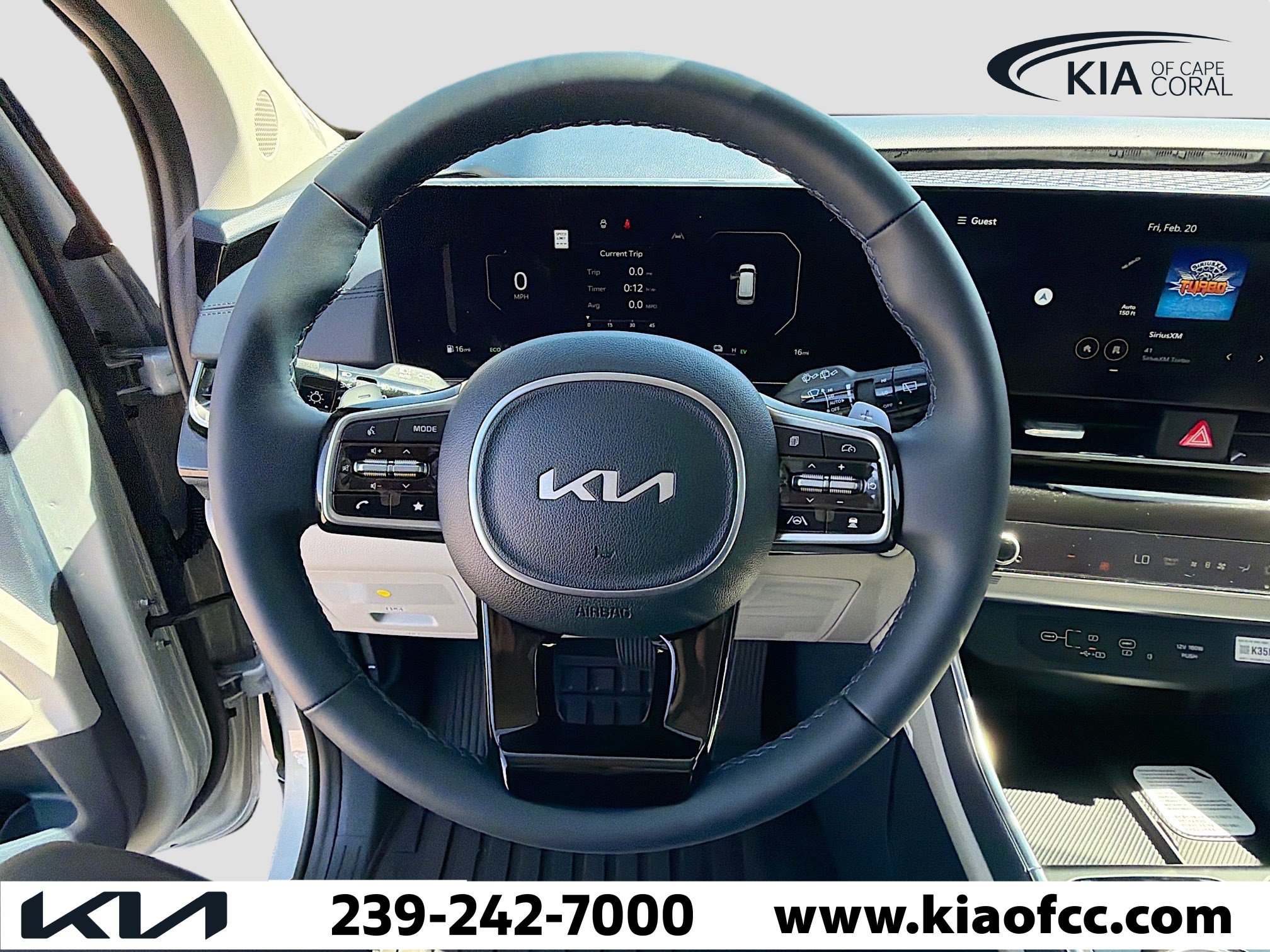 New 2026 Kia Carnival SX Prestige image 42