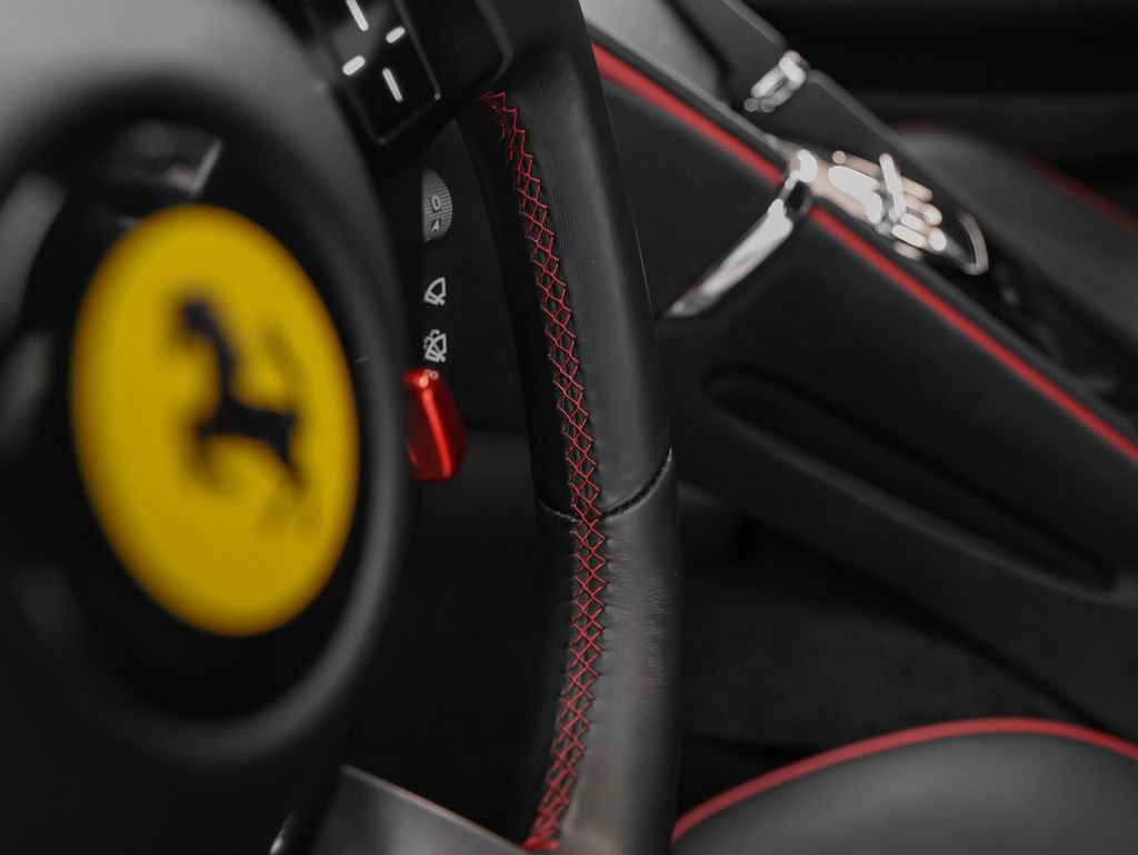 Certified 2022 Ferrari Roma RWD image 60