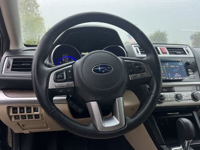 Used 2017 Subaru Outback 2.5i Limited AWD/4WD image 17