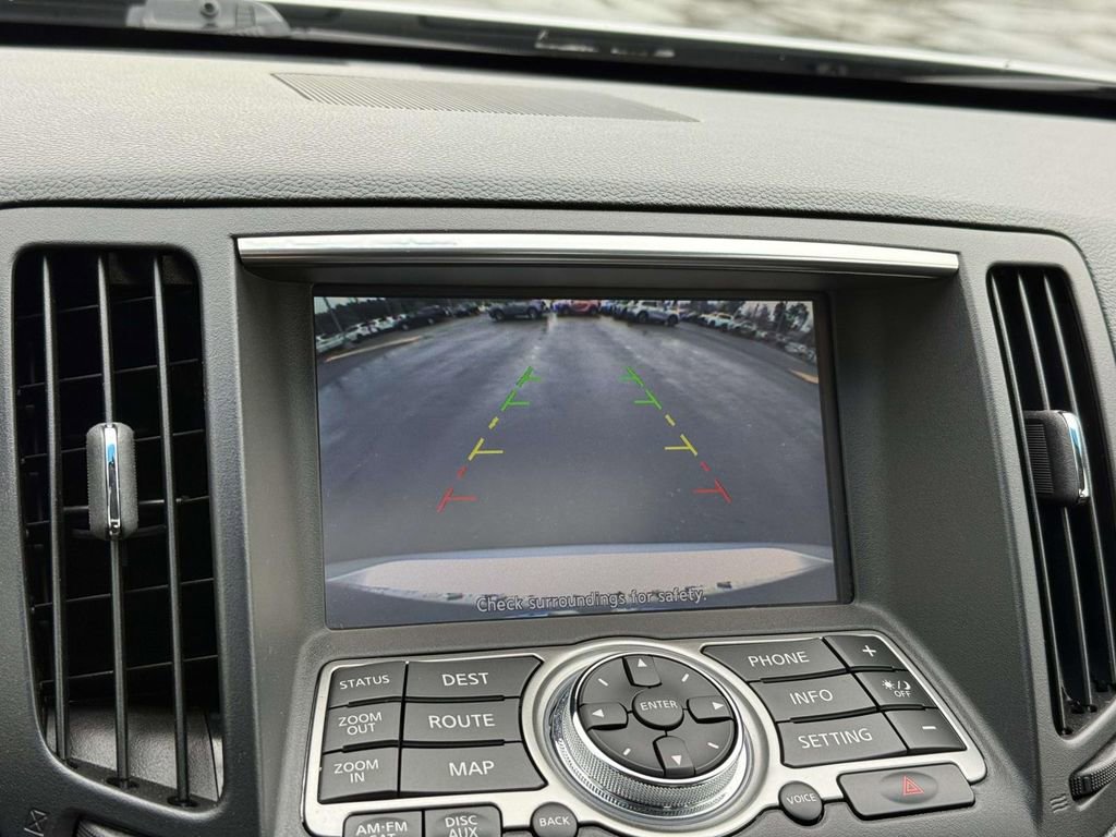 Used 2015 INFINITI Q40 AWD w/ Navigation Package image 11