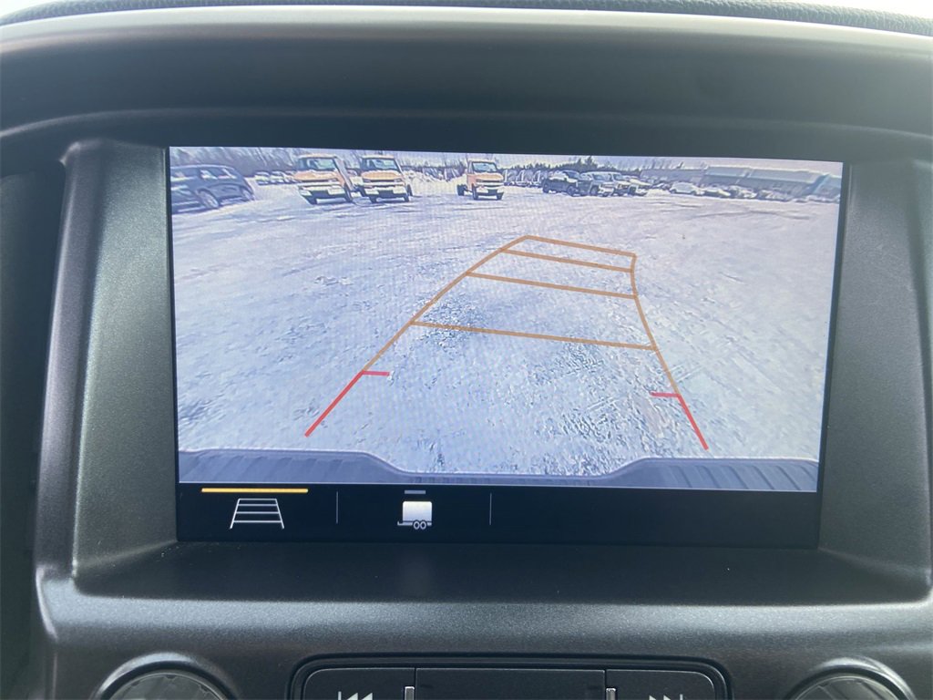 Certified 2021 Chevrolet Colorado Z71 w/ Safety Package image 15