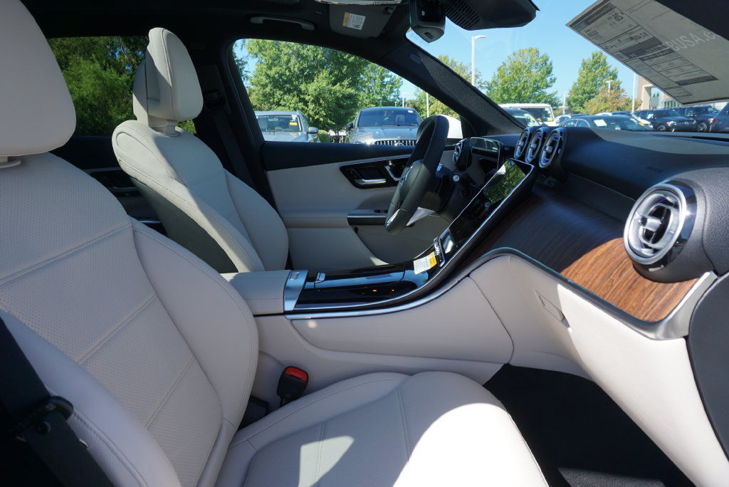 Certified 2026 Mercedes-Benz GLC 300 4MATIC image 63