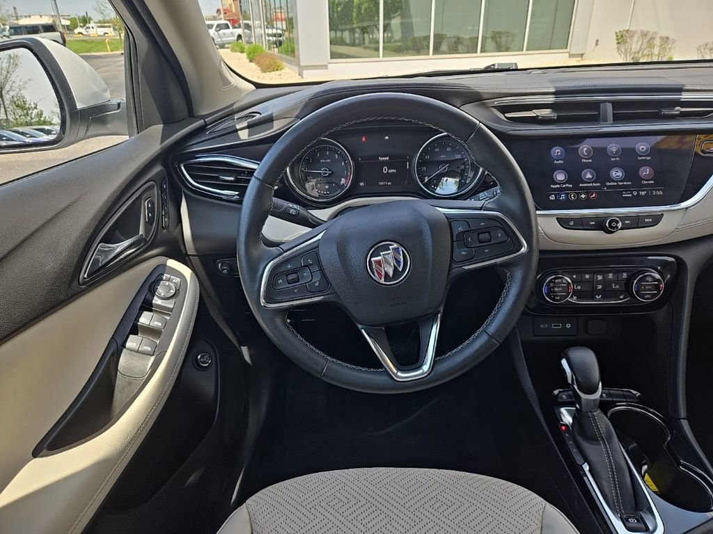 Used 2023 Buick Encore GX Essence w/ Experience Buick Package FWD image 38