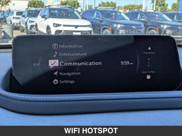 New 2026 MAZDA CX-30 2.5 Turbo w/ Premium Package image 8