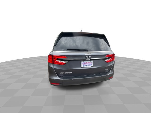 Used 2024 Honda Odyssey Elite image 9