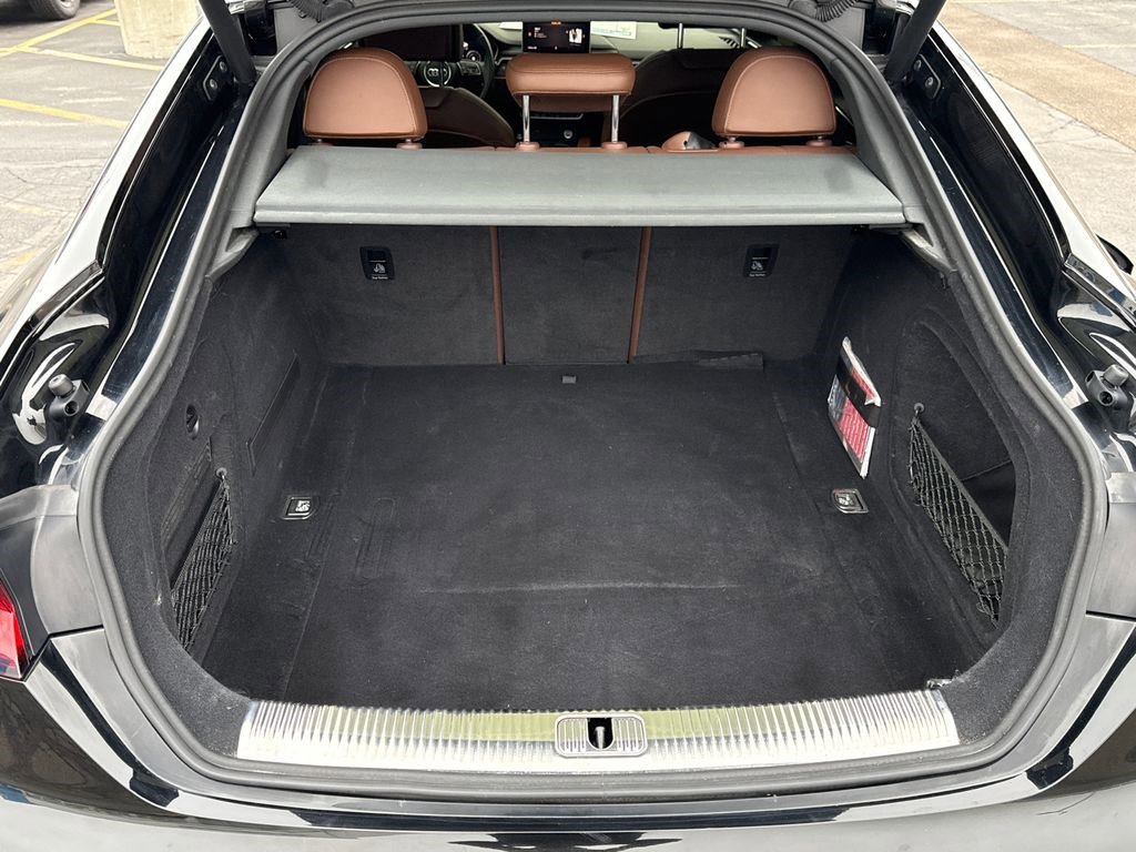 Used 2018 Audi A5 2.0T Premium Plus w/ Premium Plus image 16