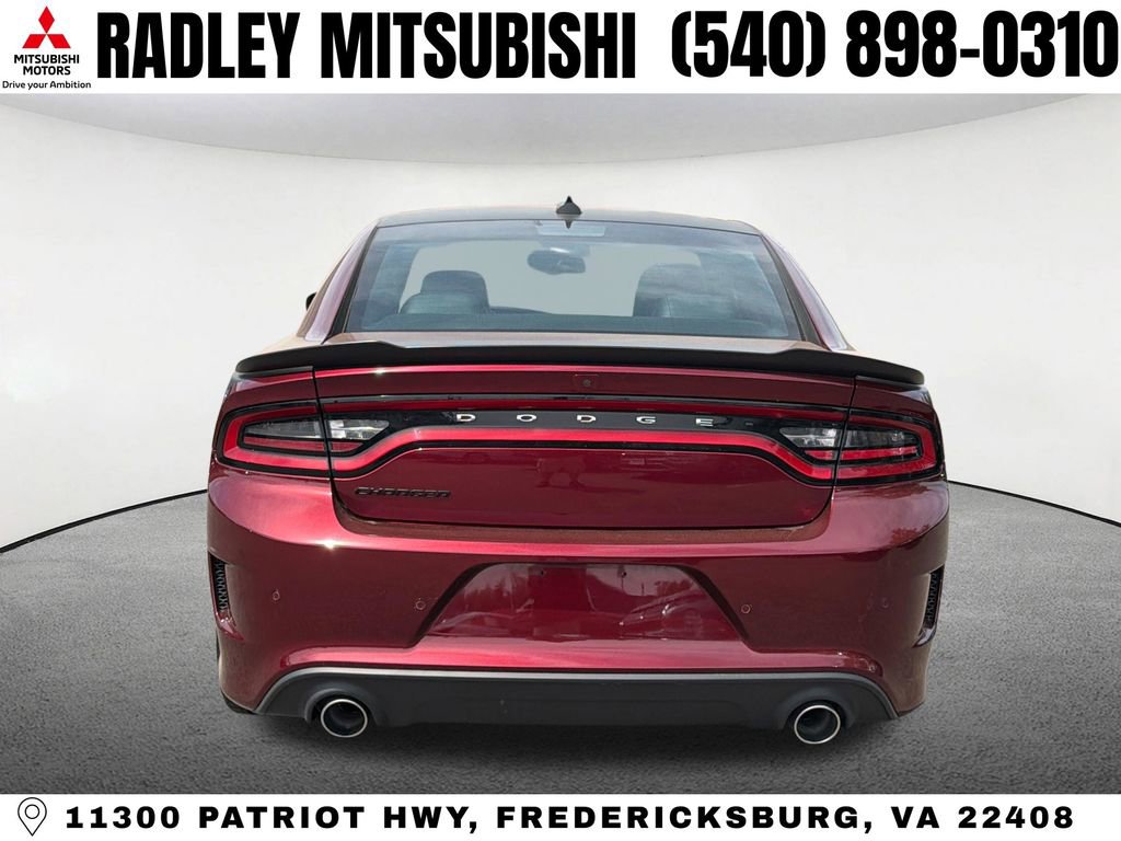 Used 2023 Dodge Charger R/T w/ Daytona Edition Group image 18