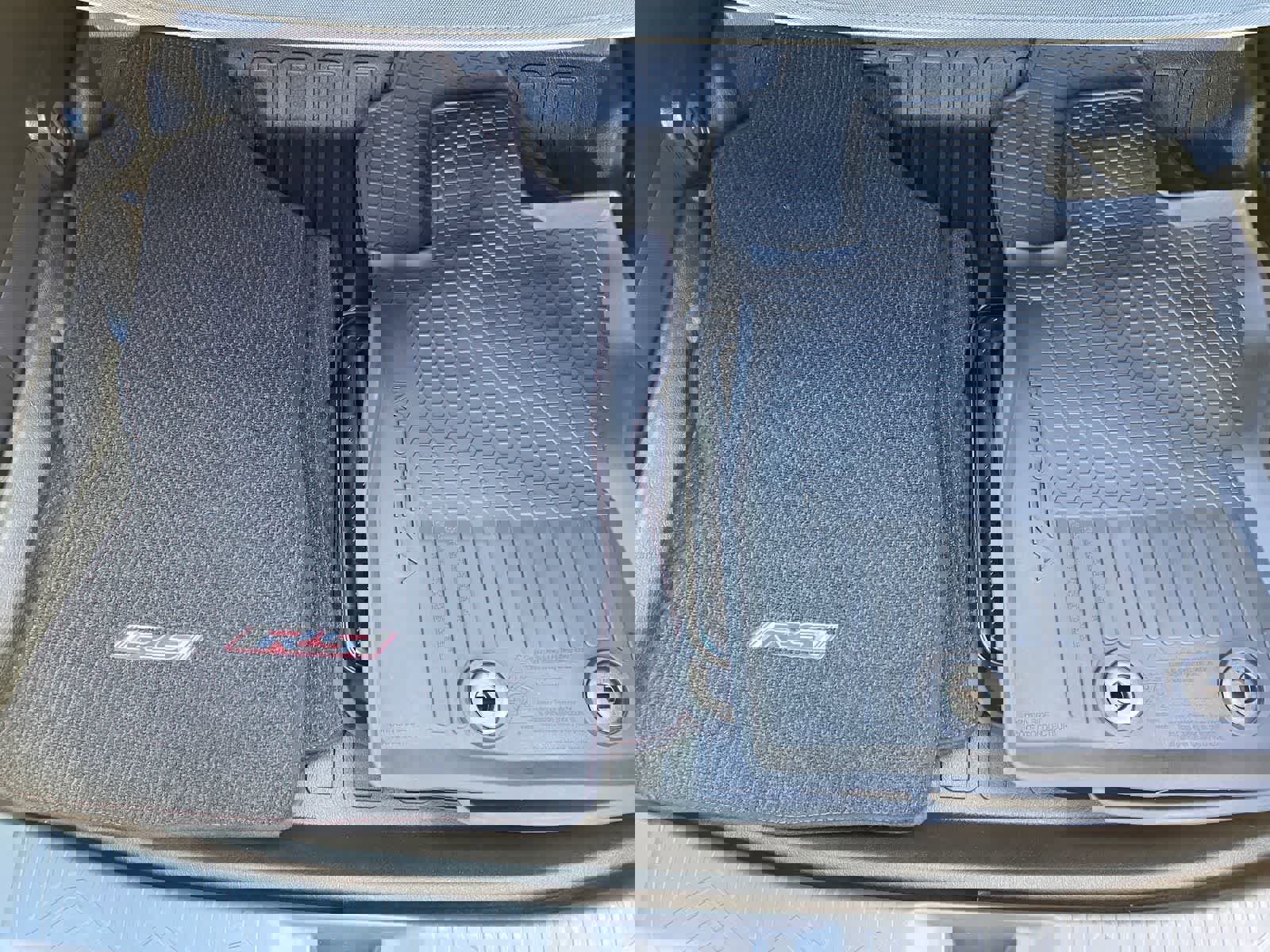 New 2026 Subaru Impreza RS image 23