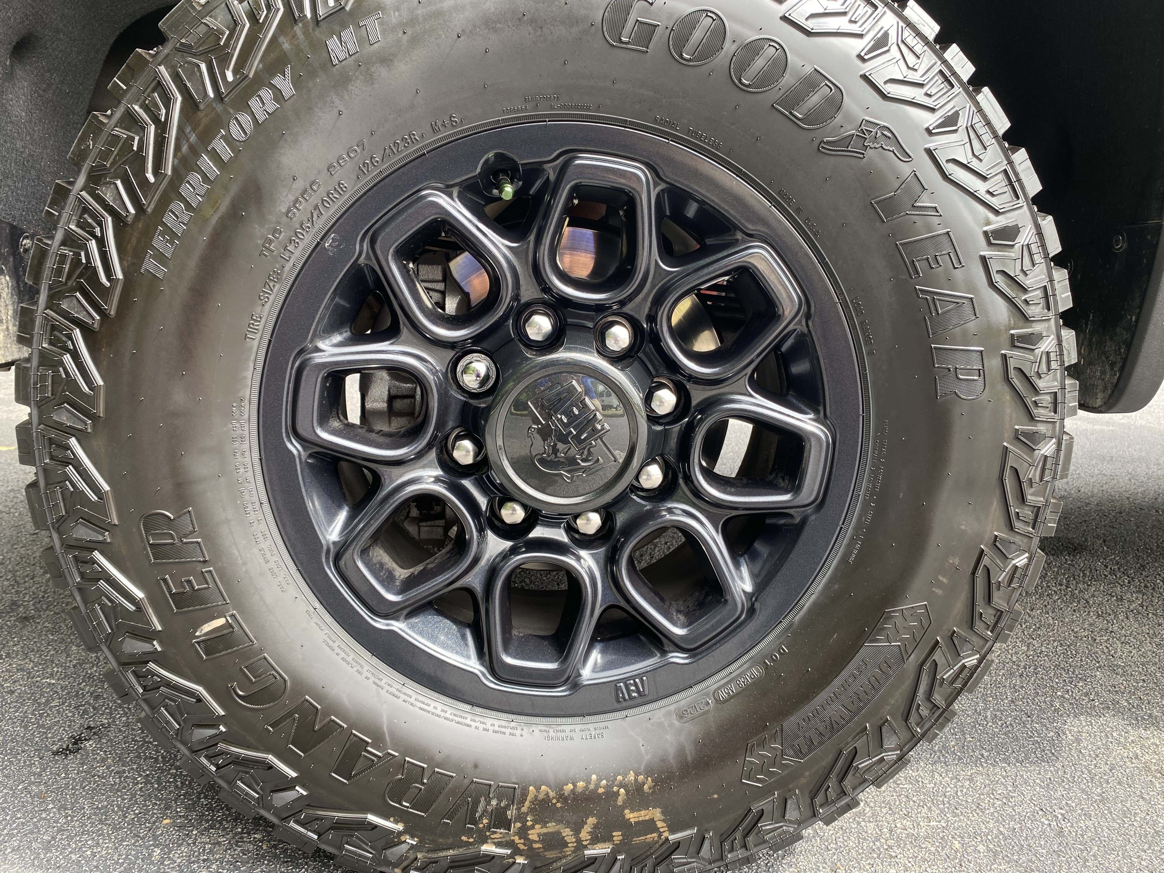 Used 2026 Chevrolet Silverado 2500 LTZ w/ Trail Boss Package AWD/4WD image 17