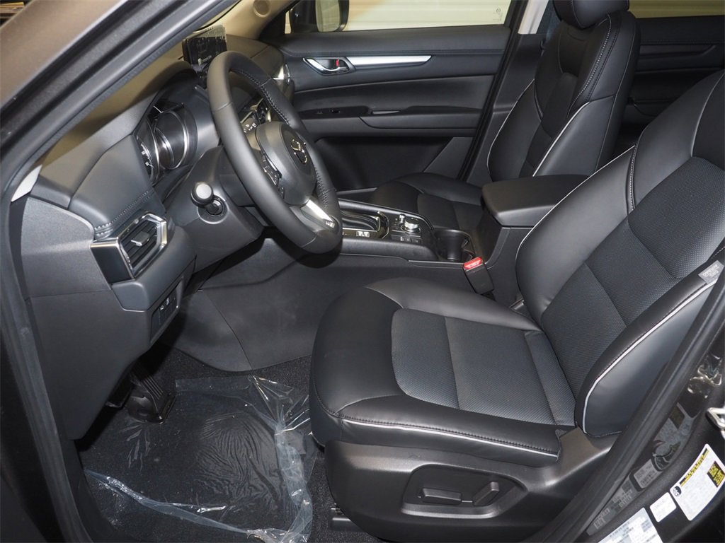 New 2025 MAZDA CX-5 AWD 2.5 S w/ Select Package image 4