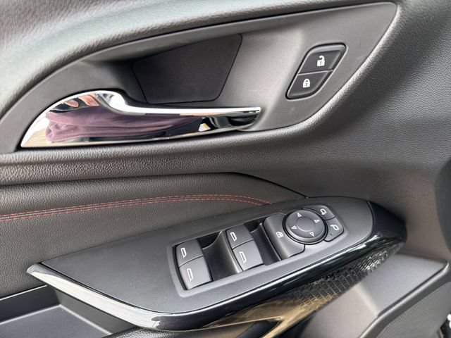 New 2026 Chevrolet Trax RS w/ Driver Confidence Package FWD image 25