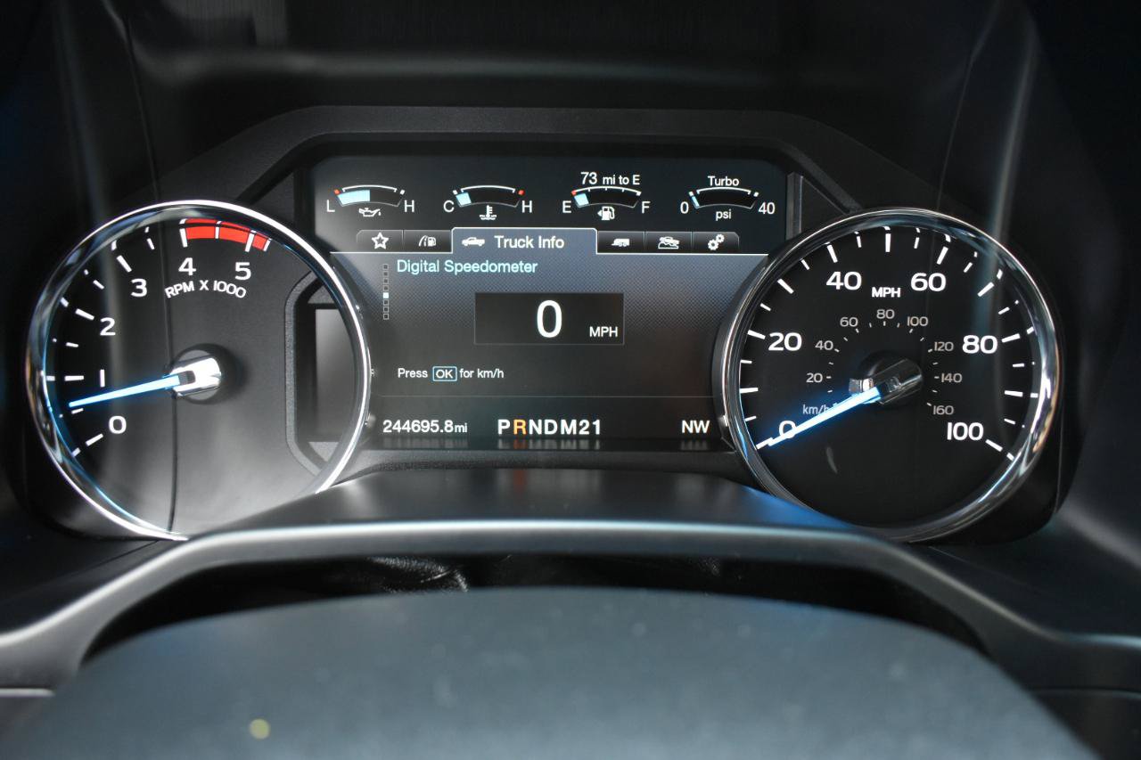 Used 2017 Ford F250 Lariat w/ Lariat Value Package AWD/4WD image 17
