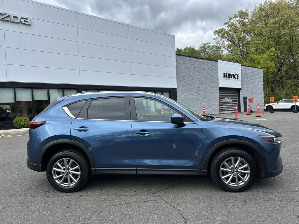 Certified 2023 MAZDA CX-5 AWD 2.5 S image 9