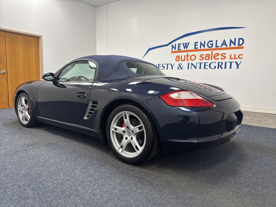 Used 2007 Porsche Boxster S RWD image 7